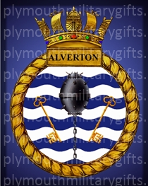 HMS Alverton Magnet